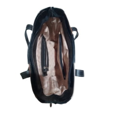 Bolsa de Couro Legítimo retalhos